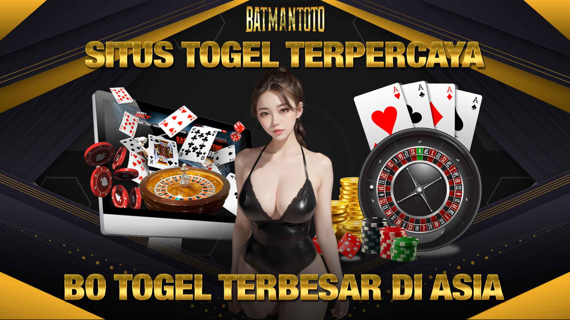 Batmantoto™️ Link Situs Togel Terbesar & Bandar Togel Online Terpercaya